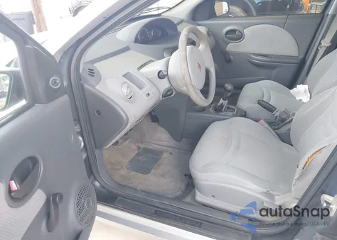 2003 Saturn Ion 1 z USA, uszkodzony, nr VIN 1G8AF52F23Z144046